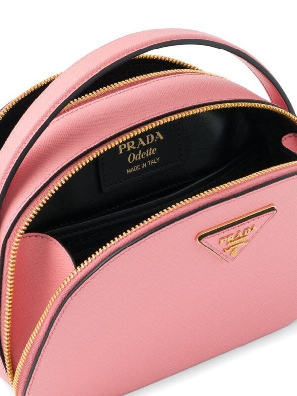 Prada Odette Saffiano mini bag - Image 5