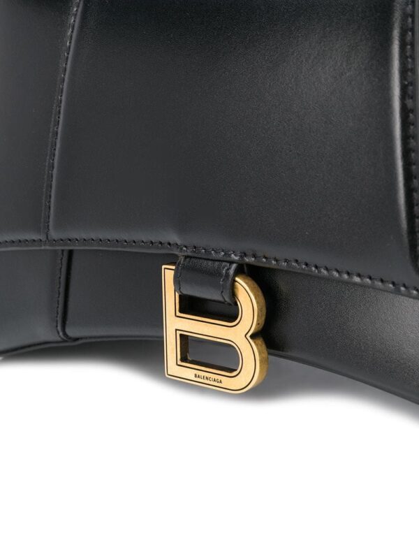 Balenciaga small Hourglass top-handle bag - Image 4