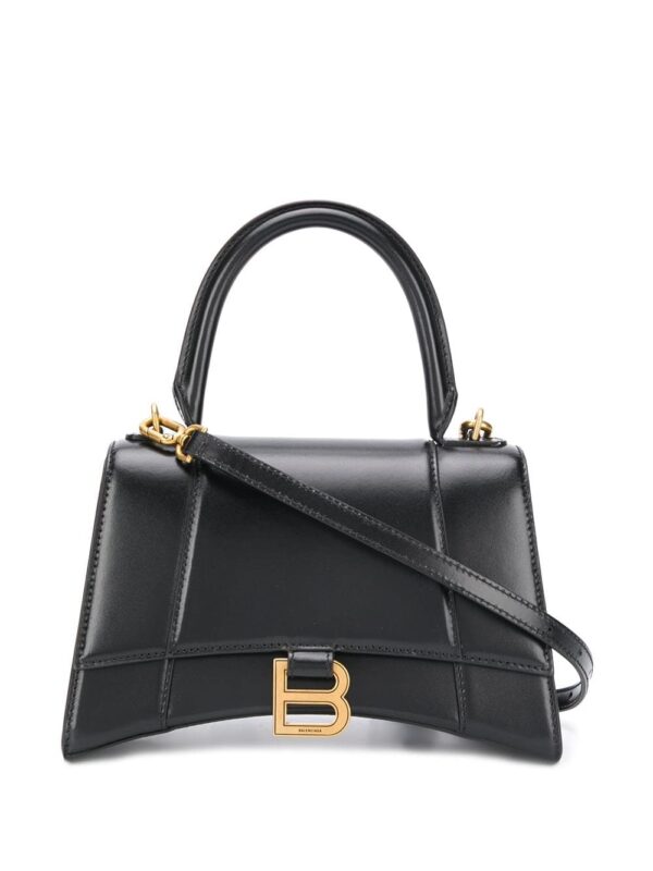 Balenciaga small Hourglass top-handle bag