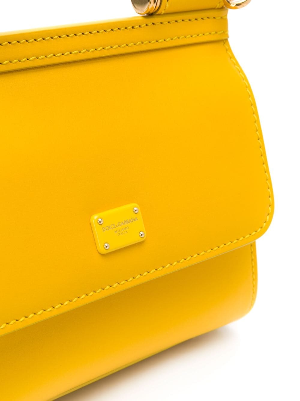 Dolce & Gabbana mini Sicily 58 crossbody bag - Image 4