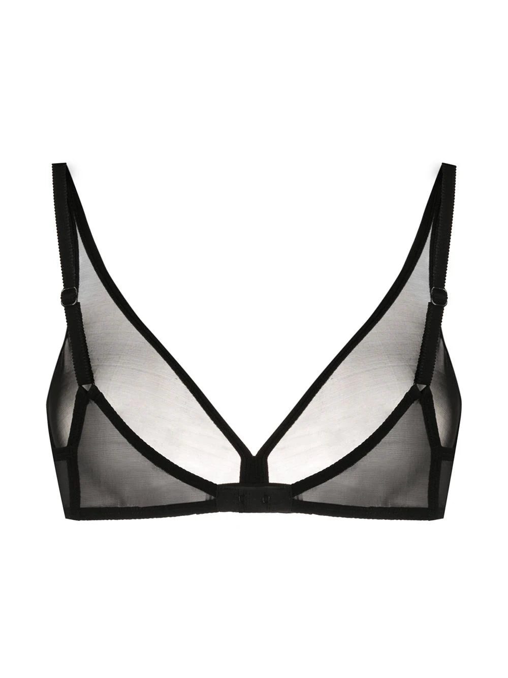 ERES sheer underwire bra - Image 2