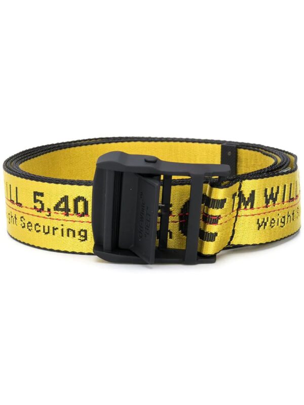 Off-White  Classic Industrial belt