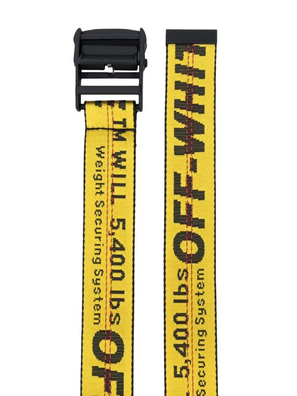 Off-White  Classic Industrial belt - Image 2