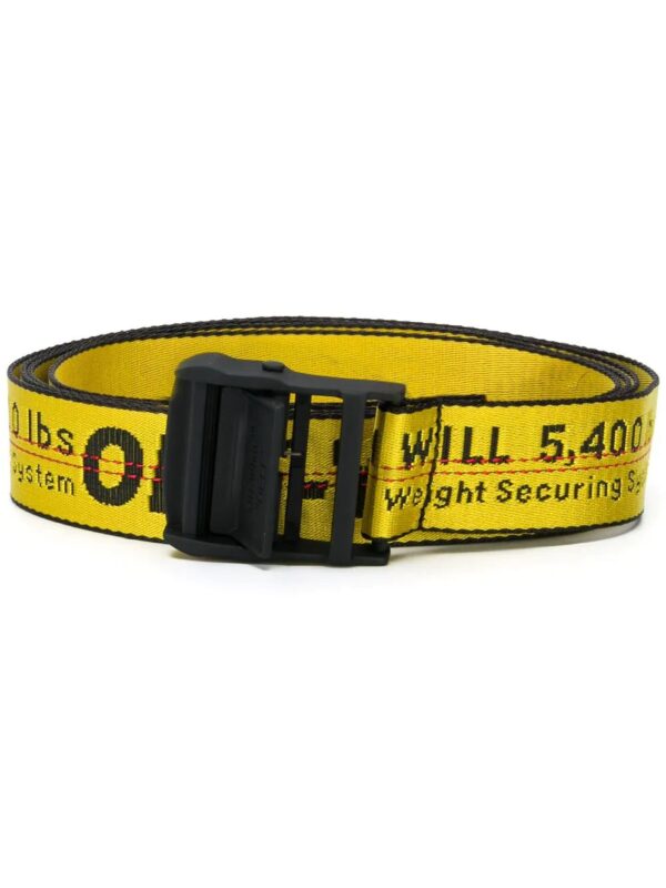 Off-White  Classic Industrial belt