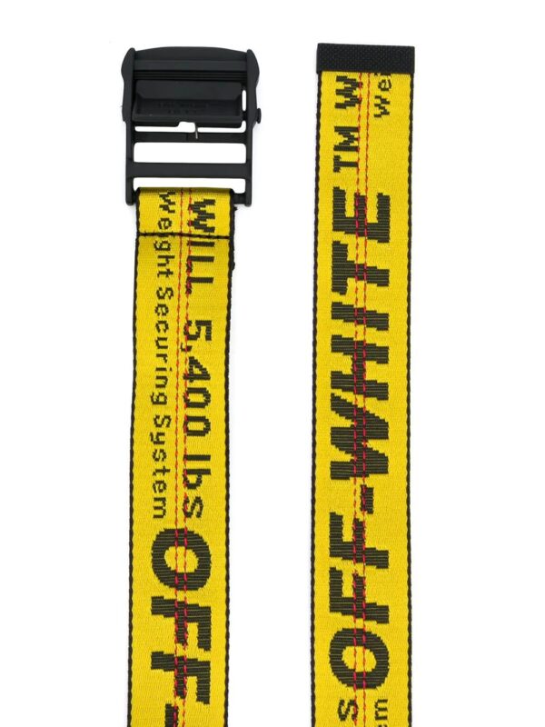Off-White  Classic Industrial belt - Image 2