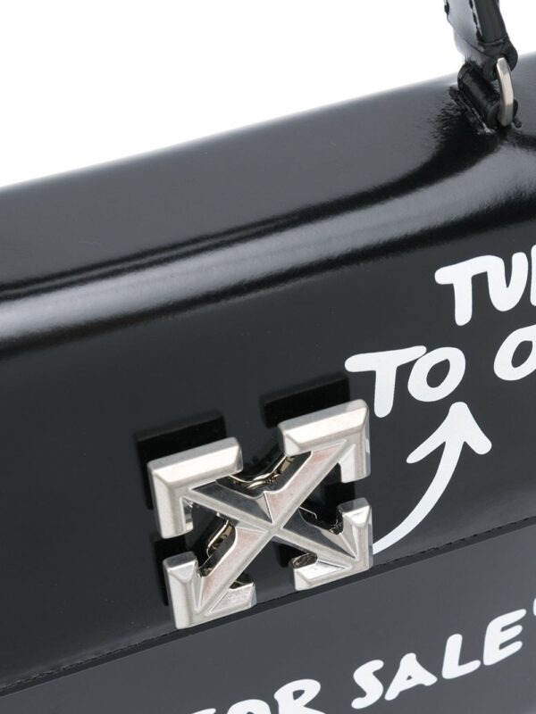 Off-White Jitney 2.8 Not For Sale shoulder bag - Image 4