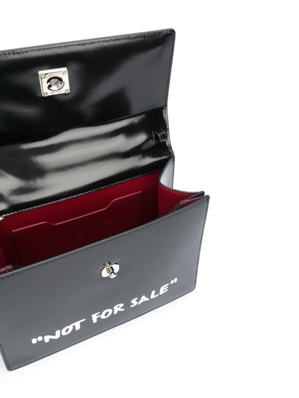 Off-White Jitney 2.8 Not For Sale shoulder bag - Image 5