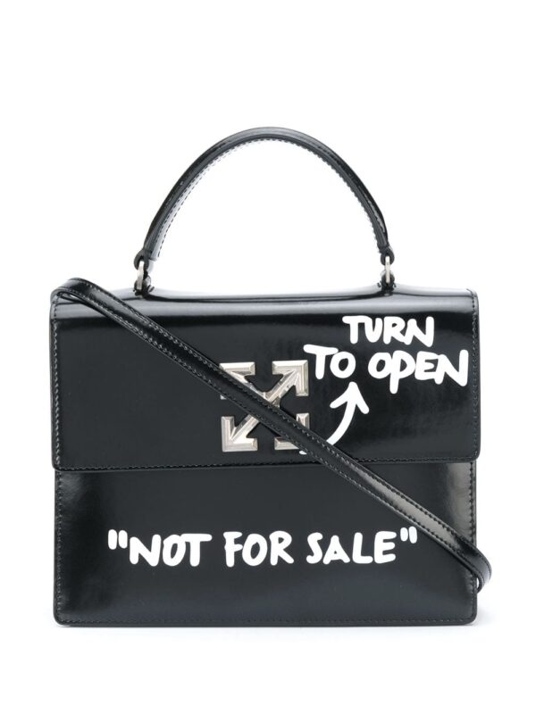 Off-White Jitney 2.8 Not For Sale shoulder bag