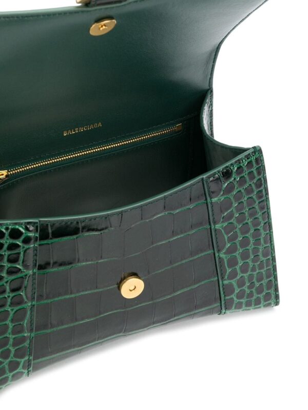 Balenciaga small Hourglass top-handle bag - Image 5