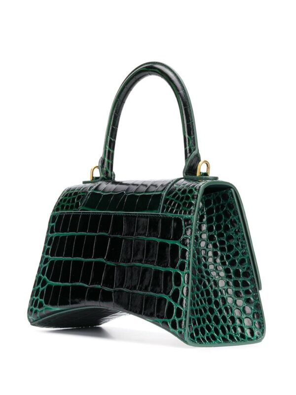 Balenciaga small Hourglass top-handle bag - Image 3