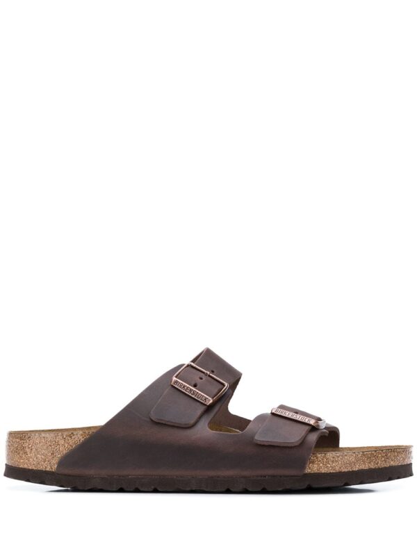 Birkenstock Arizona buckle sandals