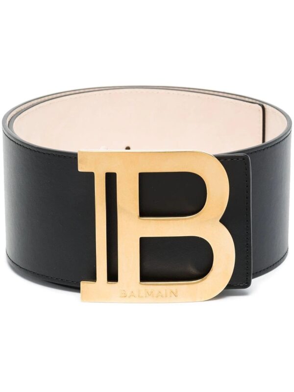 Balmain  wide belt
