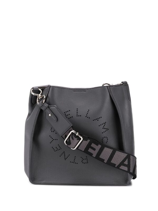 Stella McCartney mini Stella Logo crossbody bag