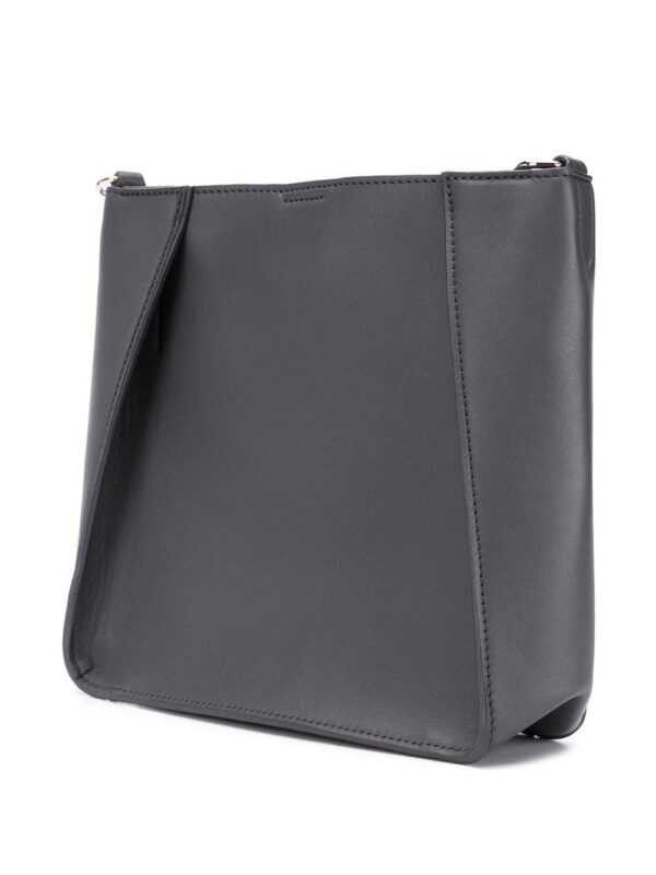 Stella McCartney mini Stella Logo crossbody bag - Image 3