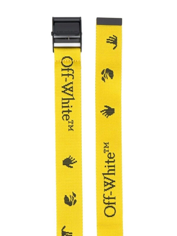 Off-White  New Logo Industrial belt - Image 2