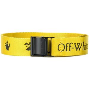 Off-White  New Logo Industrial belt