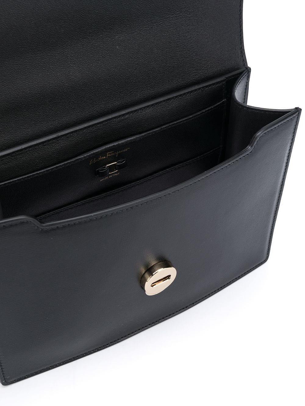 Ferragamo Vara leather shoulder bag - Image 5