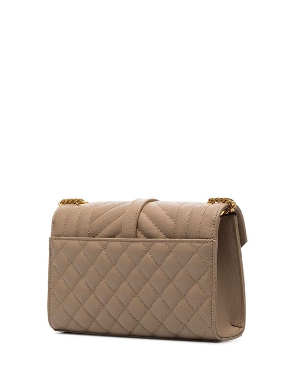 Saint Laurent small Envelope shoulder bag - Image 3