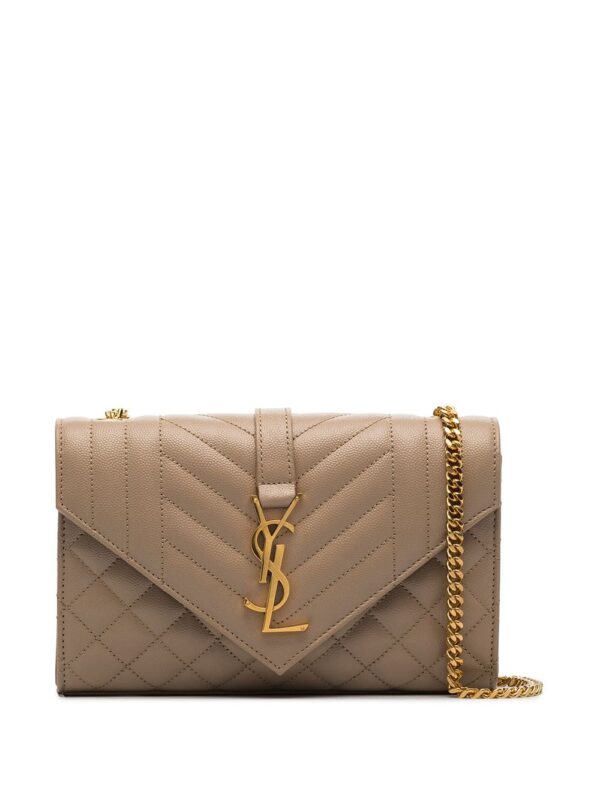 Saint Laurent small Envelope shoulder bag