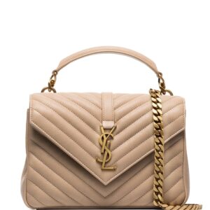 Saint Laurent College medium shoulder bag