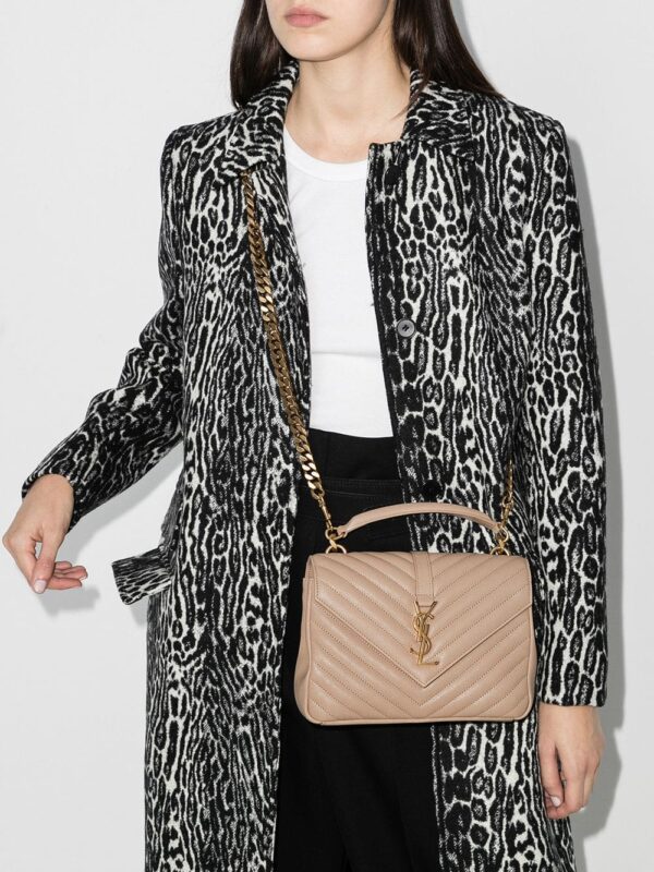Saint Laurent College medium shoulder bag - Image 2