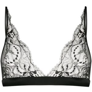 Fleur Of England  Boudoir lace bra