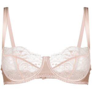 Fleur Of England Sig lace balconette bra