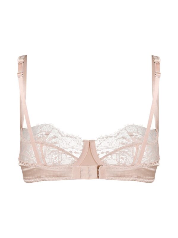 Fleur Of England  Sig lace balconette bra - Image 2