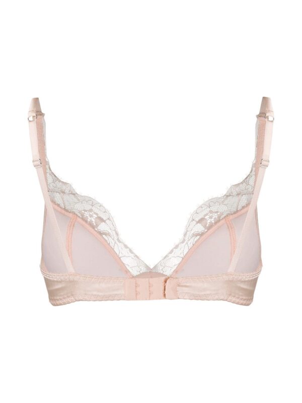 Fleur Of England  lace-embellished plunge bra - Image 2