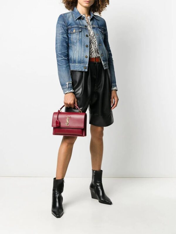 Saint Laurent  Sunset shoulder bag - Image 2