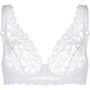 Hanro  Luxury Moments lace bra