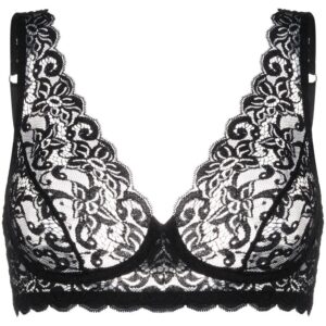 Hanro  Luxury Moments lace bra