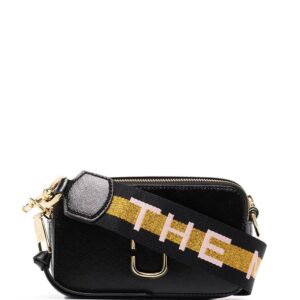 Marc Jacobs The Logo Strap Snapshot crossbody bag