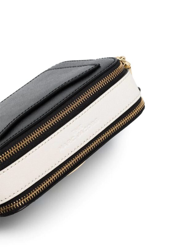 Marc Jacobs  The Logo Strap Snapshot crossbody bag - Image 4