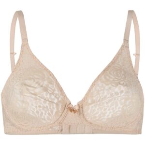 Wacoal halo lace moulded underwire bra