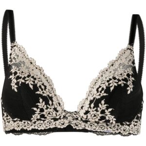 Wacoal Embrace Lace plunge underwire bra