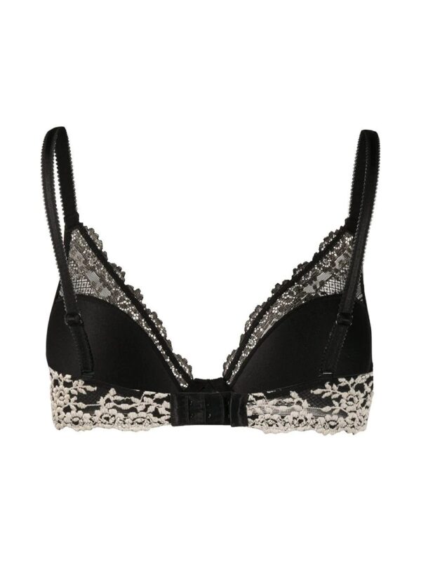 Wacoal  Embrace Lace plunge underwire bra - Image 2