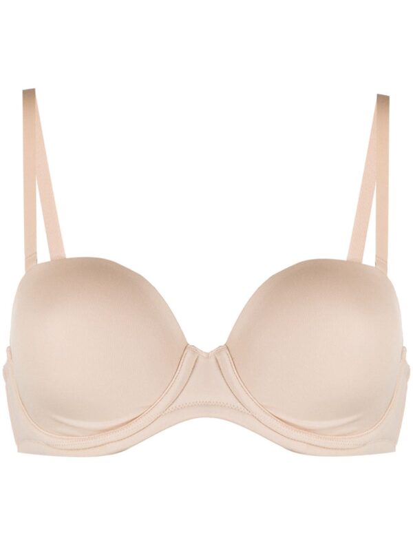 Wacoal  removable straps strapless bra