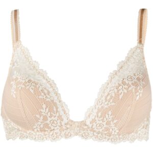 Wacoal Embrace lace plunge bra