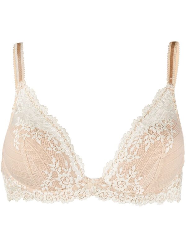 Wacoal  Embrace lace plunge bra