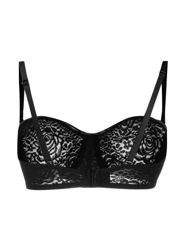 Wacoal  lace strapless bra - Image 2