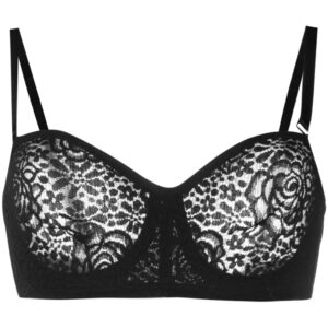 Wacoal lace strapless bra
