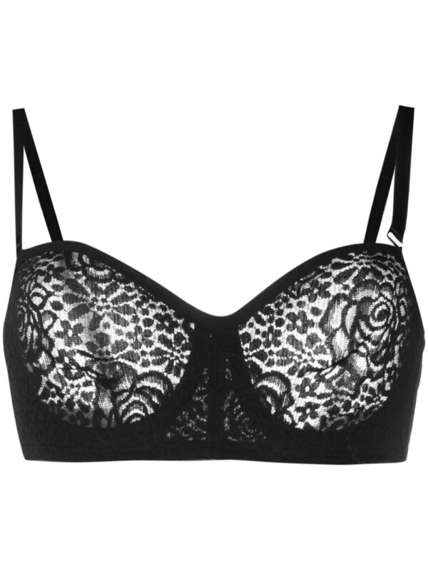 Wacoal  lace strapless bra
