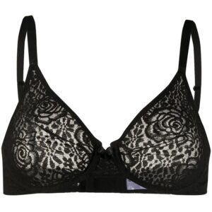 Wacoal halo lace moulded underwire bra