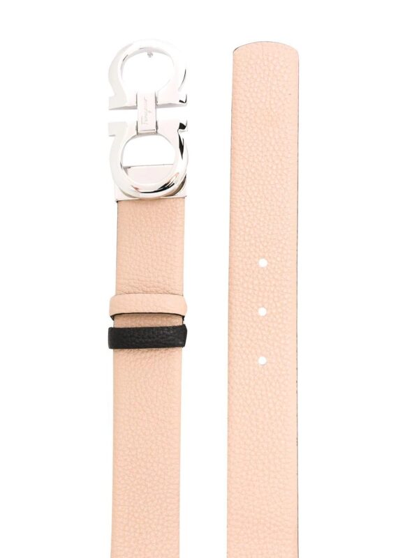 Ferragamo  Gancini buckled belt - Image 2