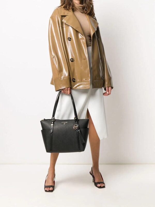 Michael Michael Kors  Nomad top-zip tote bag - Image 2