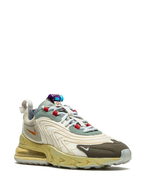 Nike  x Travis Scott Air Max 270 React "Cactus Trails" sneakers - Image 2