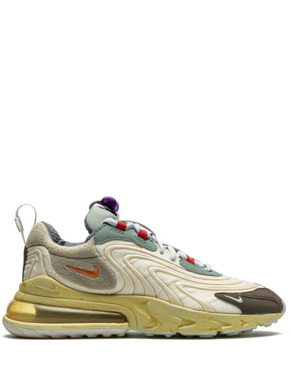 Nike  x Travis Scott Air Max 270 React "Cactus Trails" sneakers