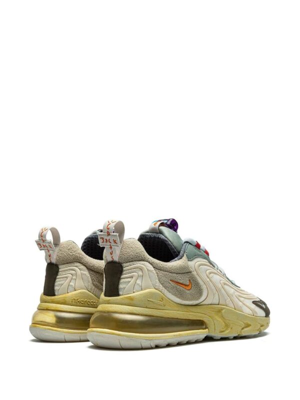 Nike  x Travis Scott Air Max 270 React "Cactus Trails" sneakers - Image 3