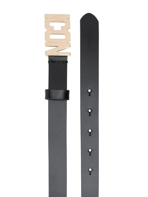 Dsquared2  Icon buckle belt - Image 2